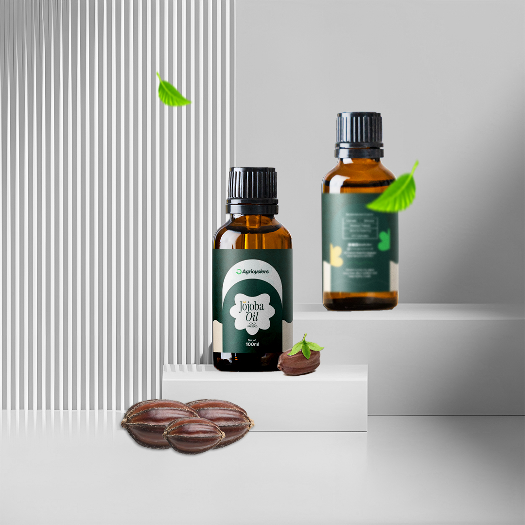 Agricyclers Jojoba Oil products